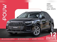 Audi Q3 - 35 TFSI 150pk S-tronic MHEV Pro Line | Trekhaak | Smartphone Interface | Cruise Control |