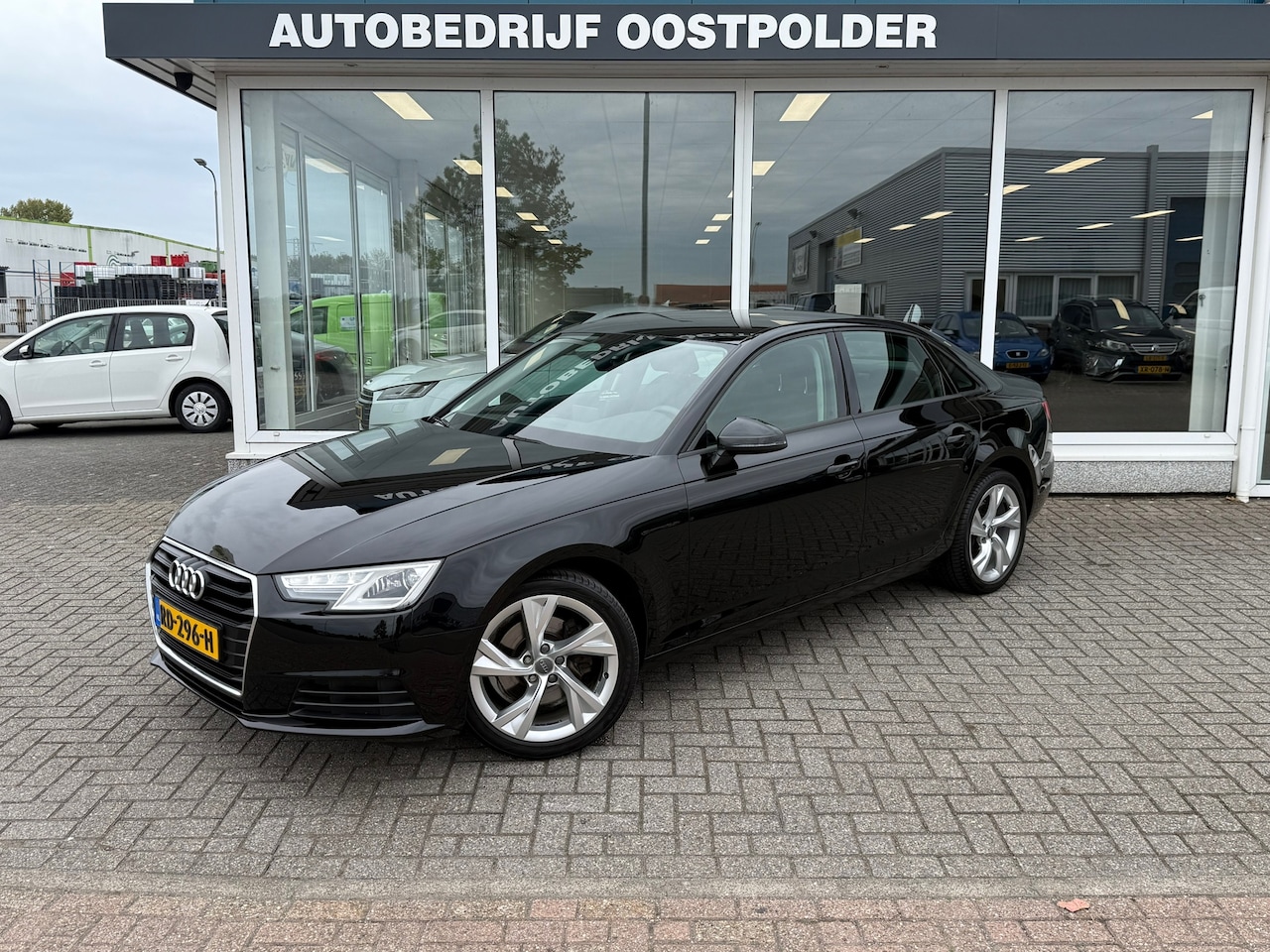 Audi A4 Limousine - 1.4 TFSI - AutoWereld.nl