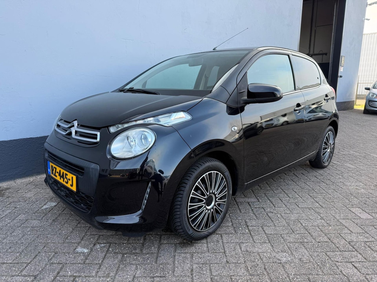 Citroën C1 - 1.0 e-VTi Feel 5-Deurs - Airco - AutoWereld.nl