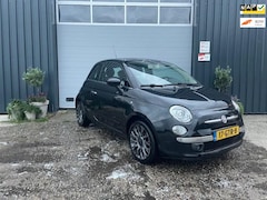 Fiat 500 - 1.3 JTD Lounge - Airco/Panoramadak