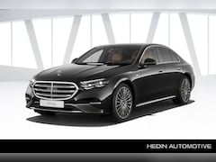 Mercedes-Benz E-klasse - E 300e Limousine Automaat 4MATIC Exclusive Line | Winterpakket | Panoramadak | Trekhaak