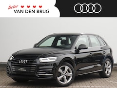 Audi Q5 - 55 TFSI e S edition | Luchtvering | Leder | B&O | Head-up | Camera | Stoelverwarming | Dod