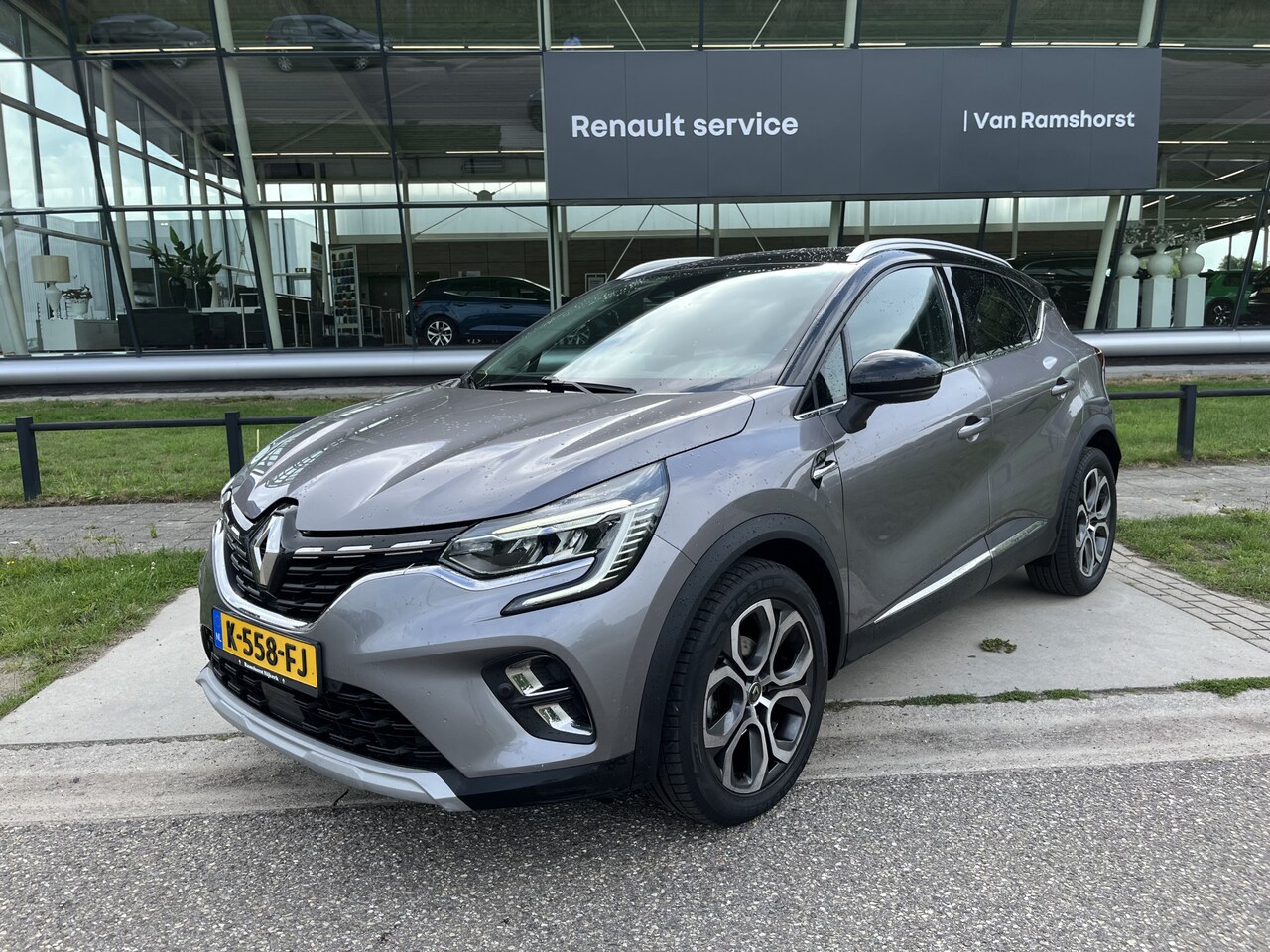 Renault Captur - 1.3 TCe 130 PK Edition One / Automaat / Bose / Camera / PDC V+A / Keyless / 18'' LMV / - AutoWereld.nl
