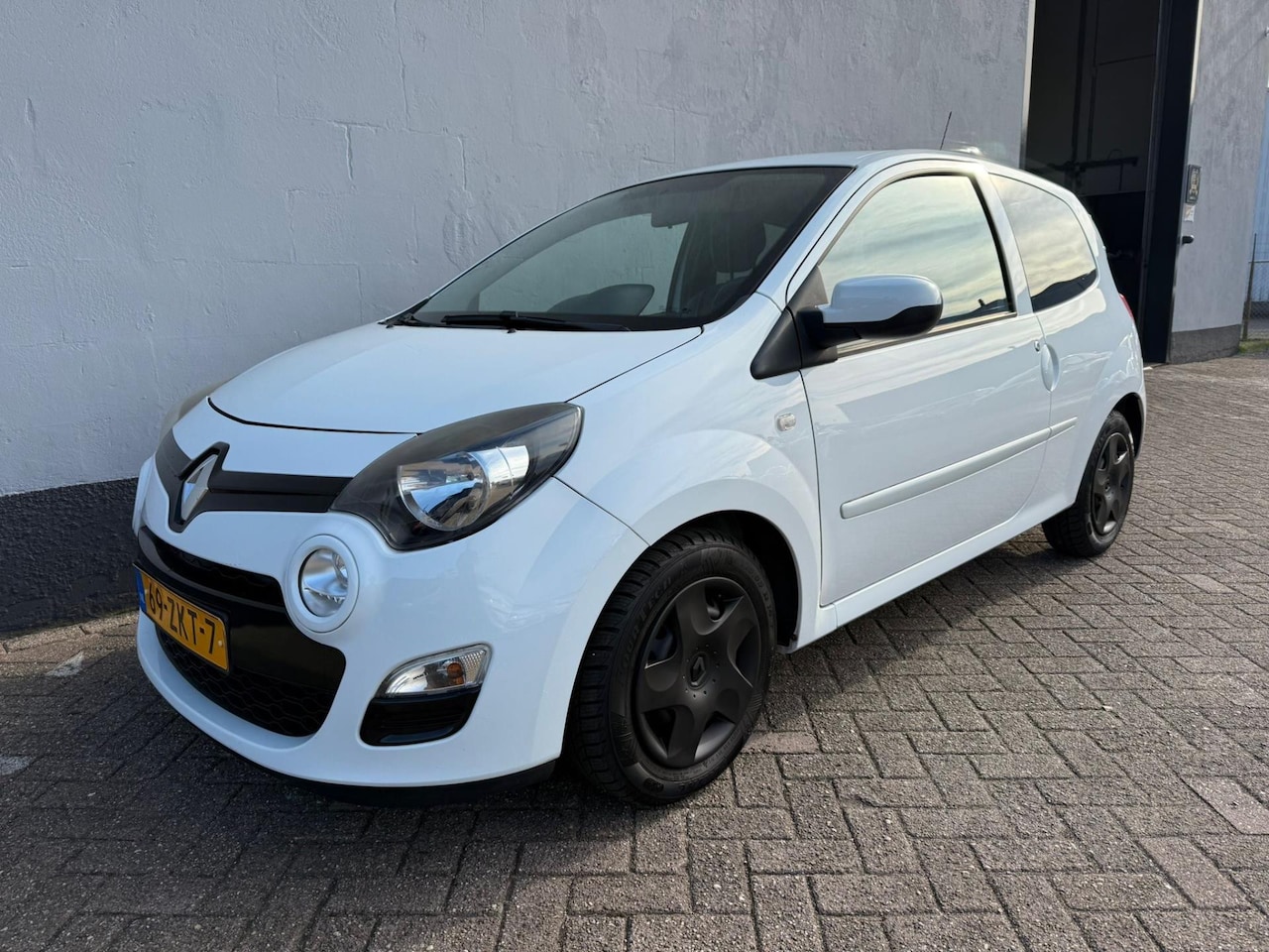 Renault Twingo - 1.2 16V Collection - Airco - AutoWereld.nl