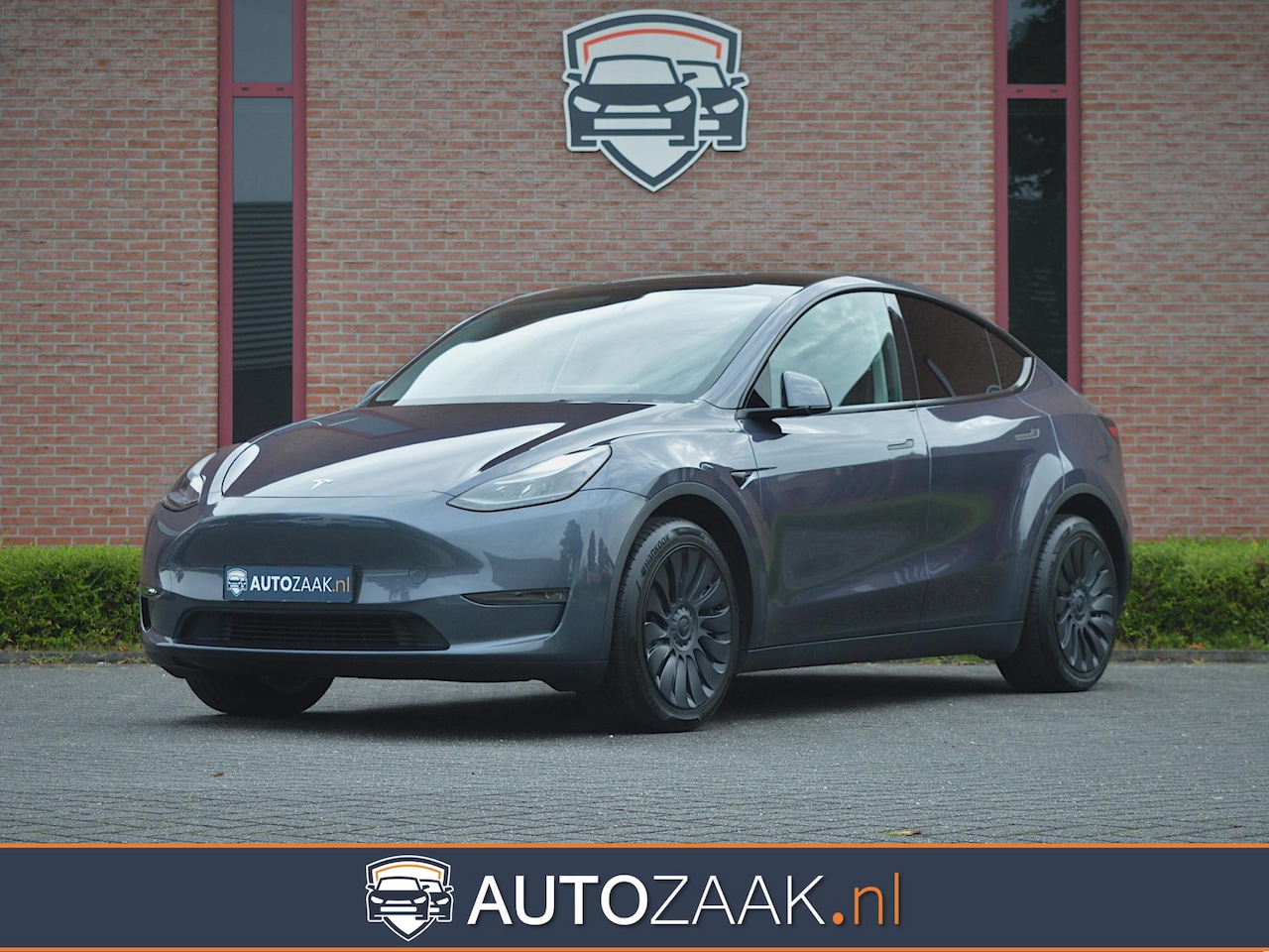 Tesla Model Y - Long Range AWD | Fin. Lease € 557 p/m - AutoWereld.nl