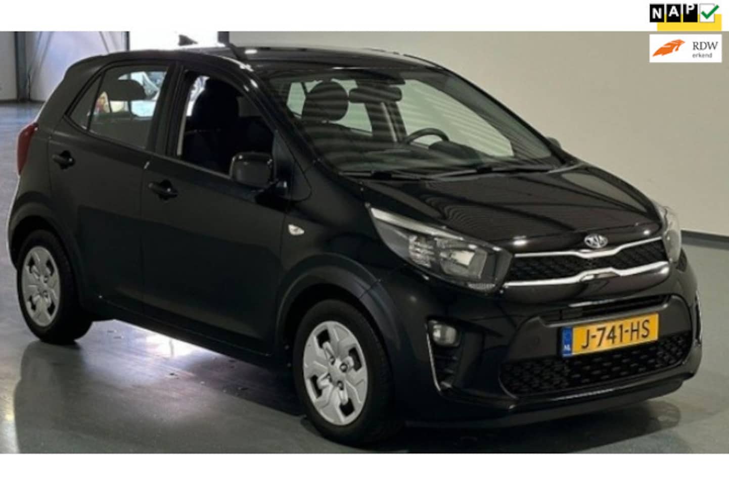 Kia Picanto - 1.0 MPi ComfortPlusLine - AutoWereld.nl