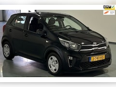 Kia Picanto - 1.0 MPi ComfortPlusLine, 5d, Org NL, CAMERA , 4 xNIEUWE BANDEN, AIRCO, BOMVOLLE AUTO