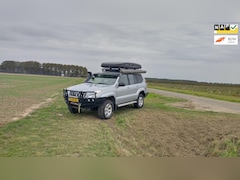 Toyota Land Cruiser - 3.0 D-4D SX HR Window Van Daktent, 1ste eigenaar 4x4