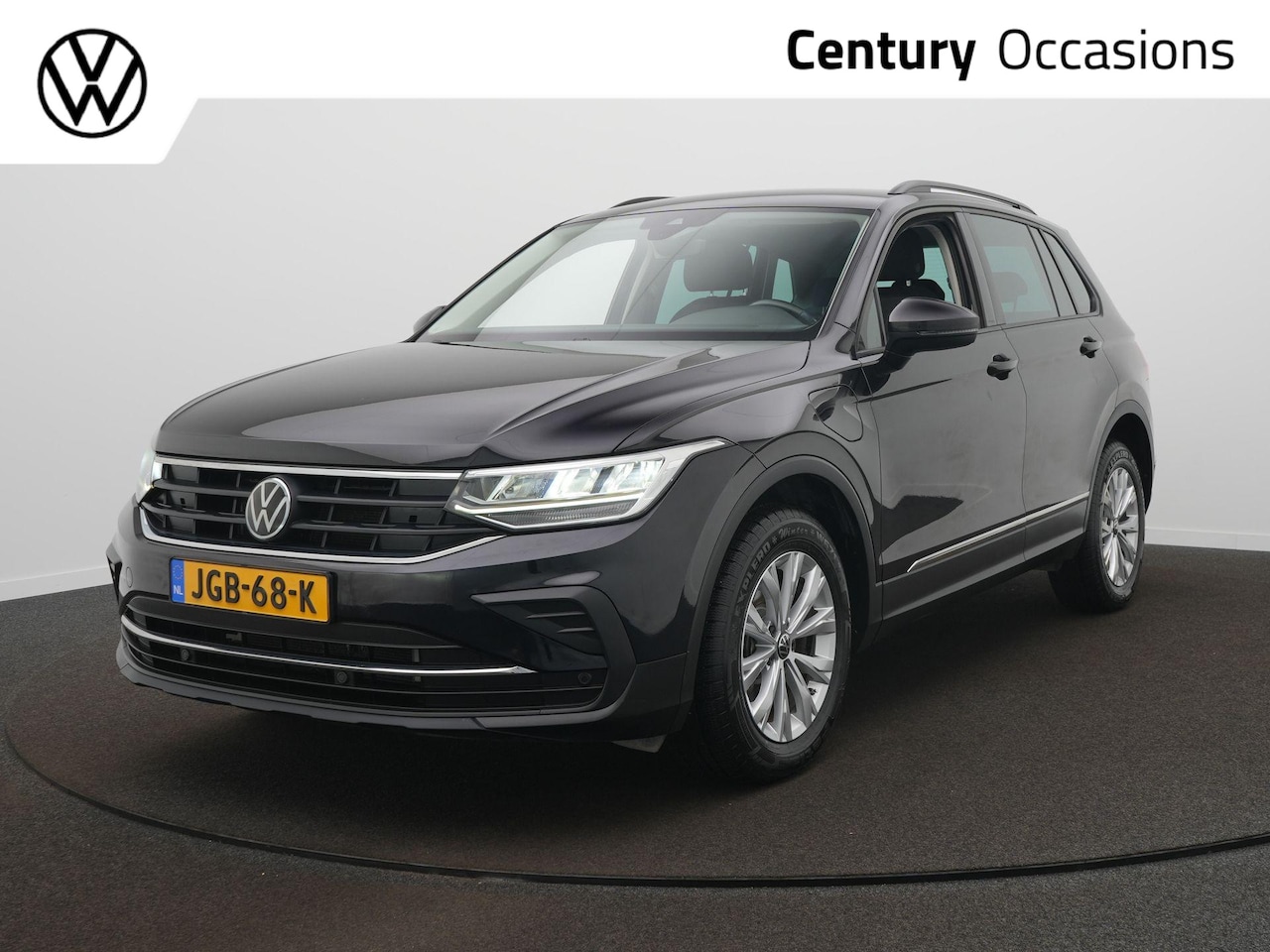Volkswagen Tiguan - 1.4 TSI eHybrid Life Business+ / Adaptive Cruise / Climate / CarPlay - AutoWereld.nl