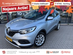Renault Kadjar - 1.3 TCe Zen *Stoelverwarming & Navigatie