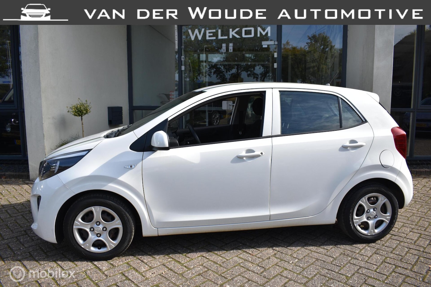 Kia Picanto - 1.0 MPi ComfortLine 5DRS 2020|Airco|Cruise! - AutoWereld.nl