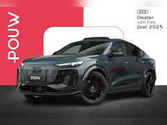 Audi Q6 Sportback e-tron - 306pk S Edition Performance 100 kWh | Panoramadak | 20" Velgen