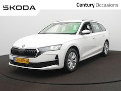 Skoda Octavia Combi - 1.5 TSI Edition Stoel en Stuurverwarming | Carplay | Trekhaak