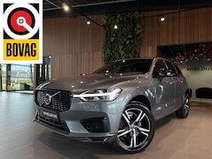 Volvo XC60 - 2.0 Recharge T8 AWD R-Design 360 Camera Pano trekhaak leer