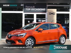 Renault Clio - 1.0 TCe Intens Navigatiesysteem | Parkeer sensoren | Apple Carplay Android Auto