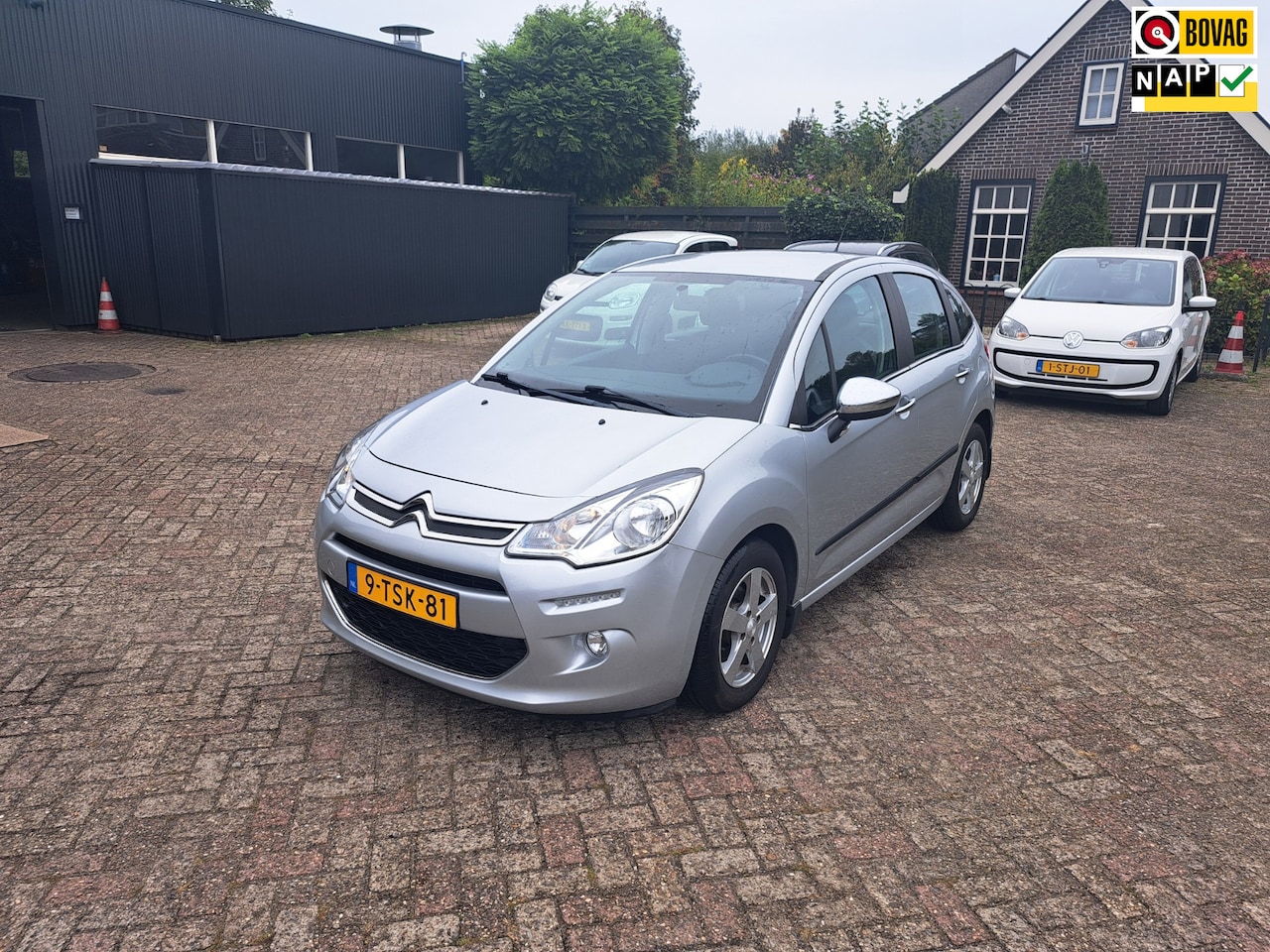 Citroën C3 - 1.2 VTi Collection 1.2 VTi Collection - AutoWereld.nl