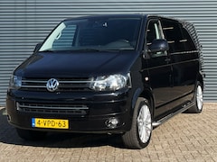Volkswagen Transporter - 2.0 TDI BiTurbo 180PK DC/AUTO