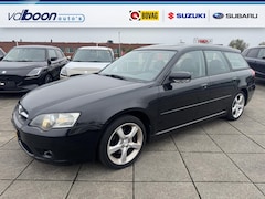Subaru Legacy Touring Wagon - 2.5i | Export / Carbagerun