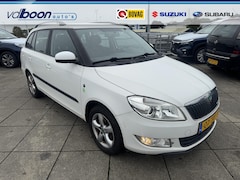 Skoda Fabia Combi - 1.2 TDI Greenline | Export