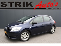 Toyota Auris - 1.6-16V 1e EIGENAAR - AIRCO - TREKHAAK - 5-DEURS
