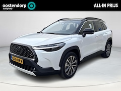 Toyota Corolla Cross - Hybrid 200 Executive *TREKHAAK/ NAVIGATIE DODEHOEK DETECTIE/ 360 CAMERA/ GARANTIE