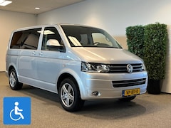 Volkswagen Transporter - L1H1 Rolstoelbus Automaat - 2 zijschuifdeuren