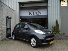 Peugeot 107 - 1.0-12V XS