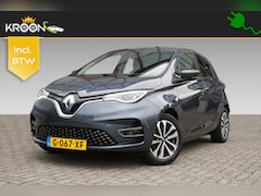 Renault Zoe - R135 Edition One 52kWh KOOP ACCU SOH 92%