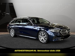 Mercedes-Benz E-klasse Estate - 300 de 4MATIC Diesel Plug-in-Hybrid Avantgarde Head-Up Trekhaak LED Stoelverwarming 19 Inc