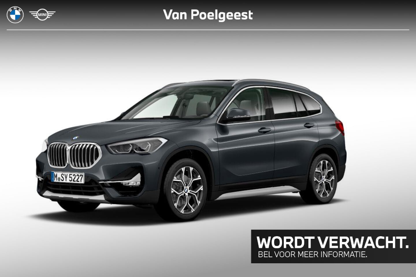 BMW X1 - sDrive20i High Executive / xLine / Parking Pack / Audio Media Pack / Panoramadak - AutoWereld.nl