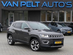 Jeep Compass - 1.4 MultiAir Limited / Leder / Beats Audio / U-Connect
