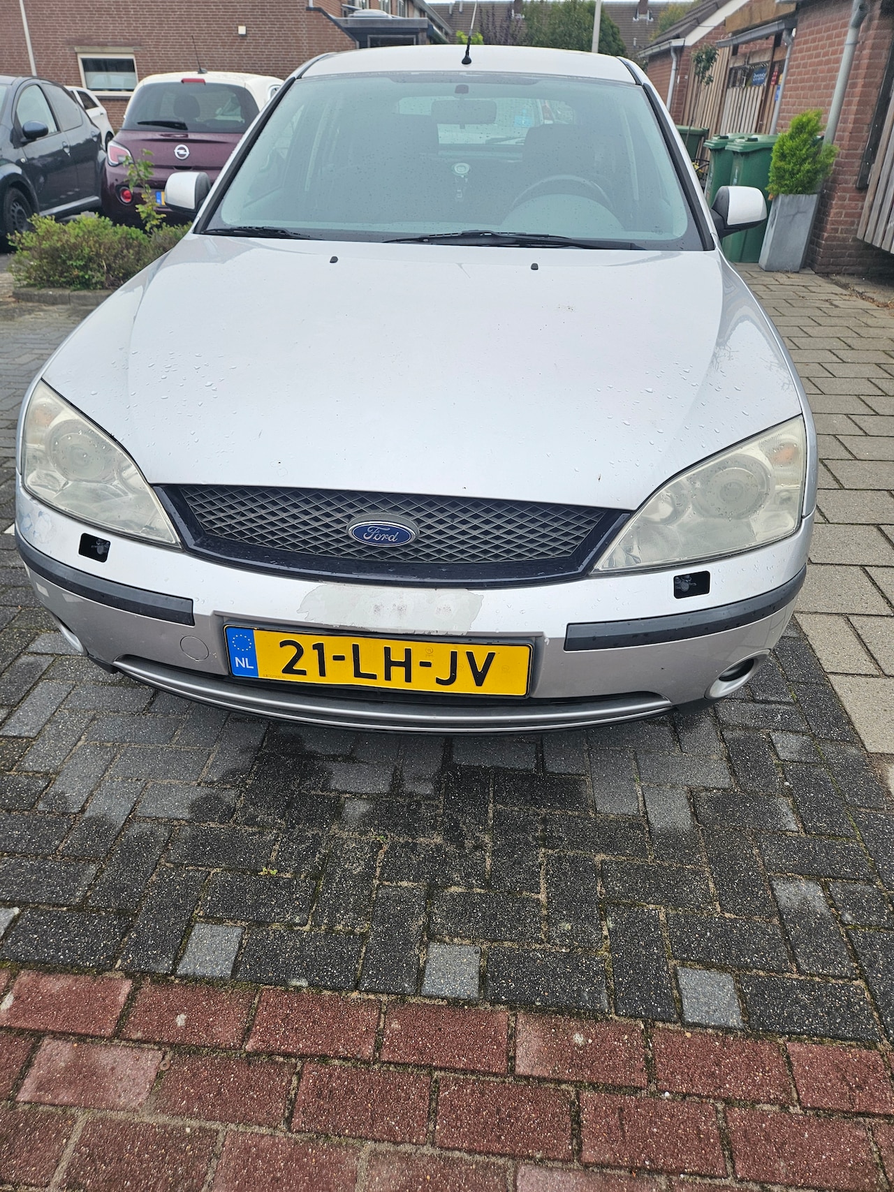 Ford Mondeo - 2.0-16V Trend - AutoWereld.nl