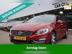 Volvo V60 - 2.4 D6 AWD Plug-In Hybrid Summum 2e EIG_ADAP-CRUIS_CAM_BLIZ_NAP