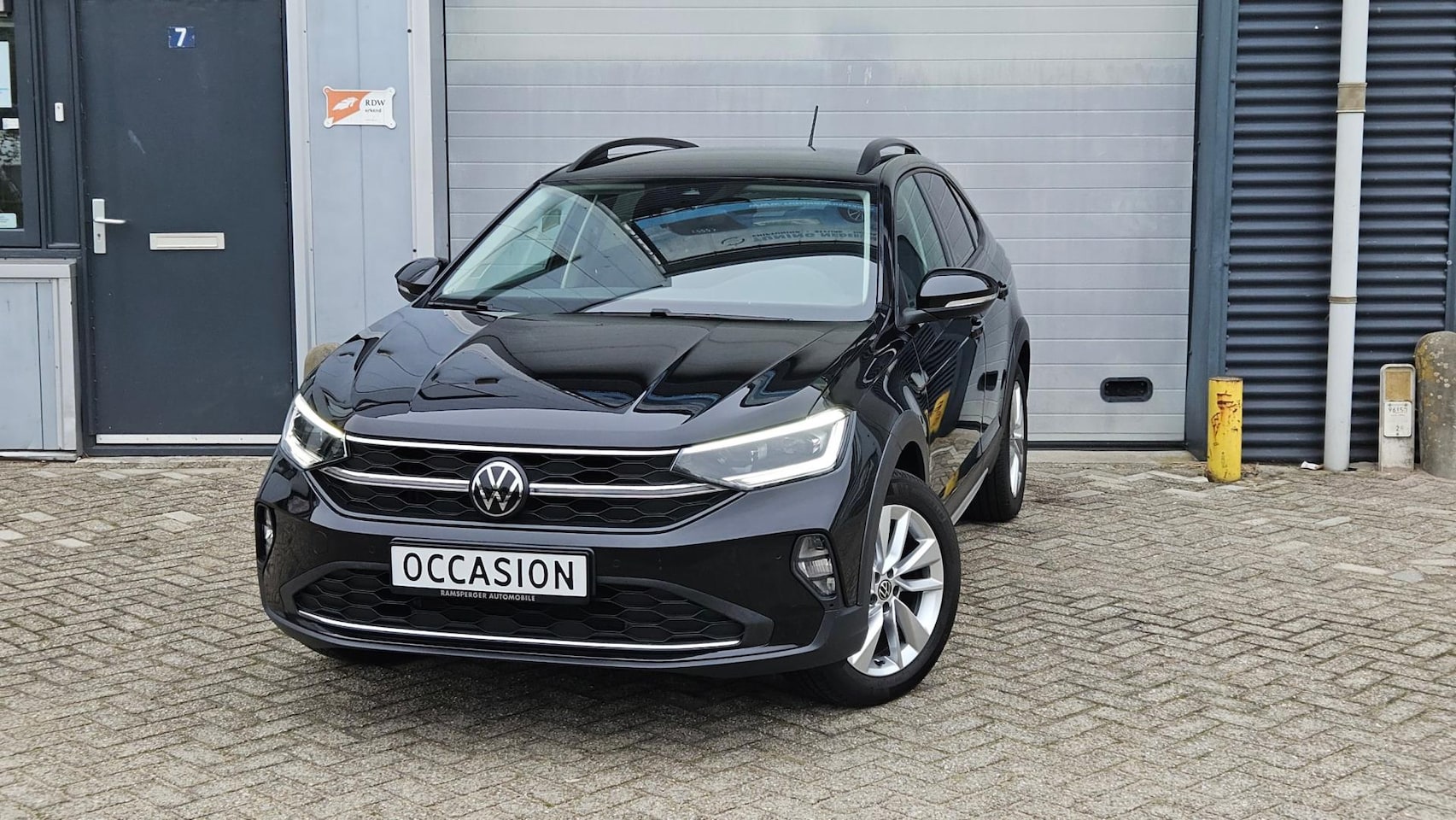 Volkswagen Taigo - 1.0 TSI Edition | Matrix LED-IQ.Light | Keyless | Camera | Virtual Dash | Automaat - AutoWereld.nl