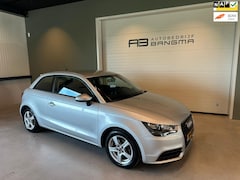 Audi A1 - 1.4 TFSI AUTOMAAT ATTRACTION PRO LINE BUSINESS/CLIMA AIRCO/LM-VELGEN/NAVIGATIE/ISOFIX/CRUI
