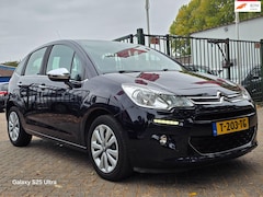 Citroën C3 - 1.2 VTi Exclusive Zeer netjes airco cruis control cv op afs elektrische ramen parkeer sens