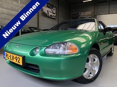Honda CRX - 1.6 CRX VTi 160PK, Cabrio