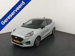 Ford Puma - EcoBoost 125PK Hybrid ST-Line Winter Pack I Elek A-Klep I 360 Camera I Adapt Cruise I Two