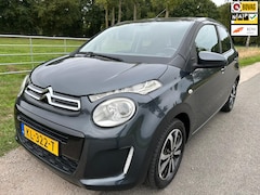 Citroën C1 - 1.0 e-VTi Style Edition AUTOMAAT 1ste eigenaar dealer ond