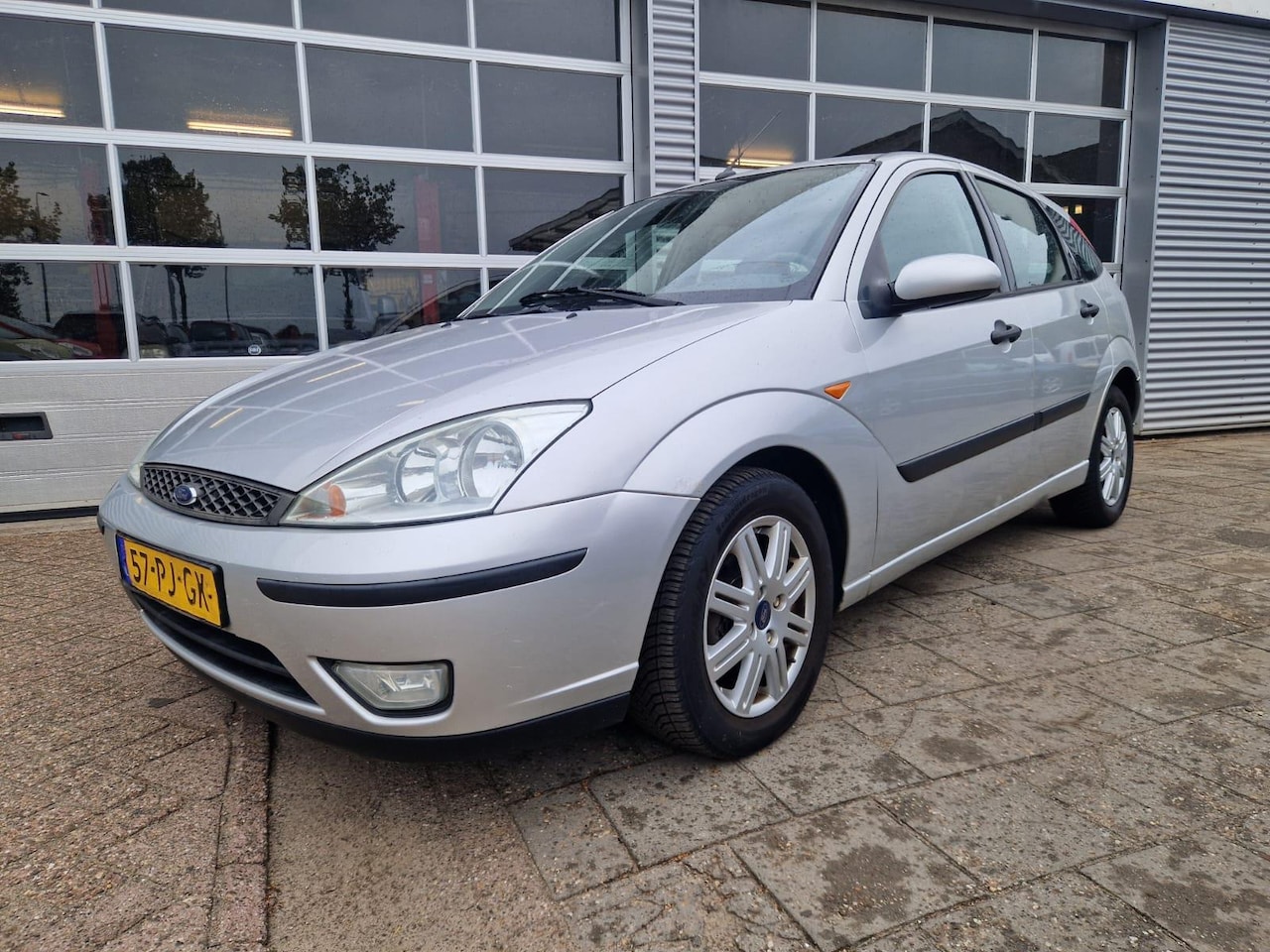 Ford Focus - 1.6-16V Futura 1.6-16V Futura - AutoWereld.nl