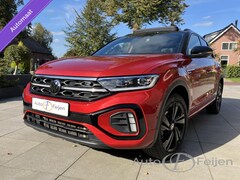 Volkswagen T-Roc - DSG 1.5 TSI DSG 2 X R-LiINE EDITION , PANORAMA DAK , NAVIGATIE , IQ-LIGHT , LED , AFN TREK