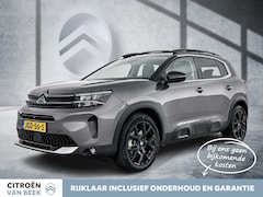 Citroën C5 Aircross - Plug-in Hybrid 225 PK Automaat Business Plus | Panoramadak | Elektrische achterklep