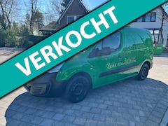 Peugeot Partner - 120 1.6 HDi 3Pers Airco Cruise Trekh Fris APK NW