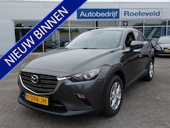 Mazda CX-3 - 2.0 SkyActiv-G 121pk Automaat Comfort | Origineel NL | Navi | Clima | Cruise | Dodehoek+Ri