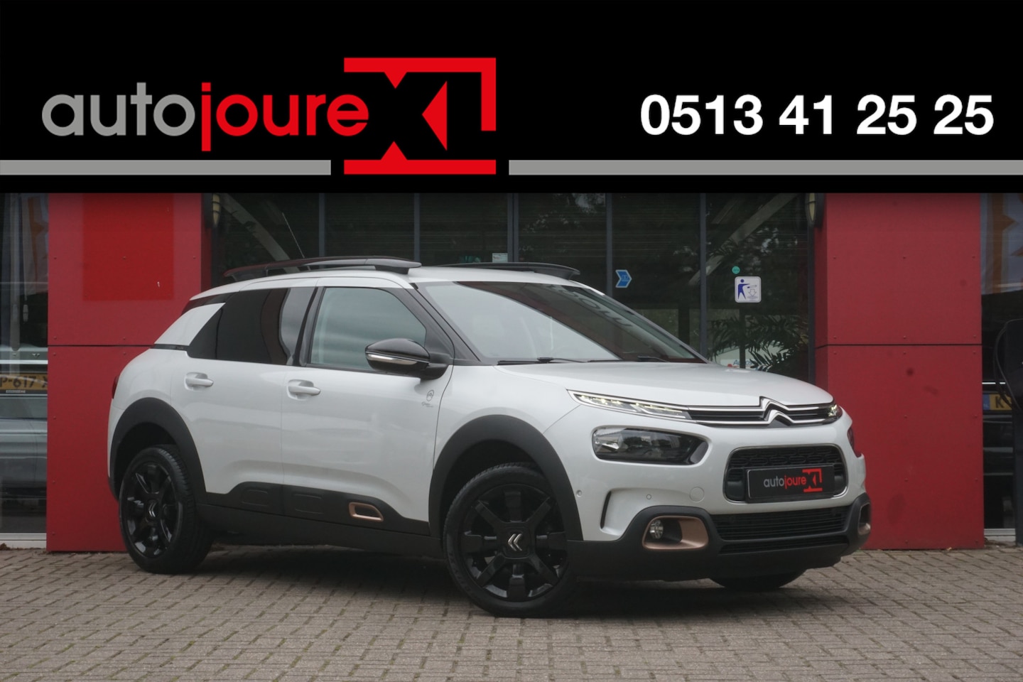 Citroën C4 Cactus - 1.2 Origins | Origineel NL | Camera | Keyless | Navigatie | Cruise Control | Climate Contr - AutoWereld.nl