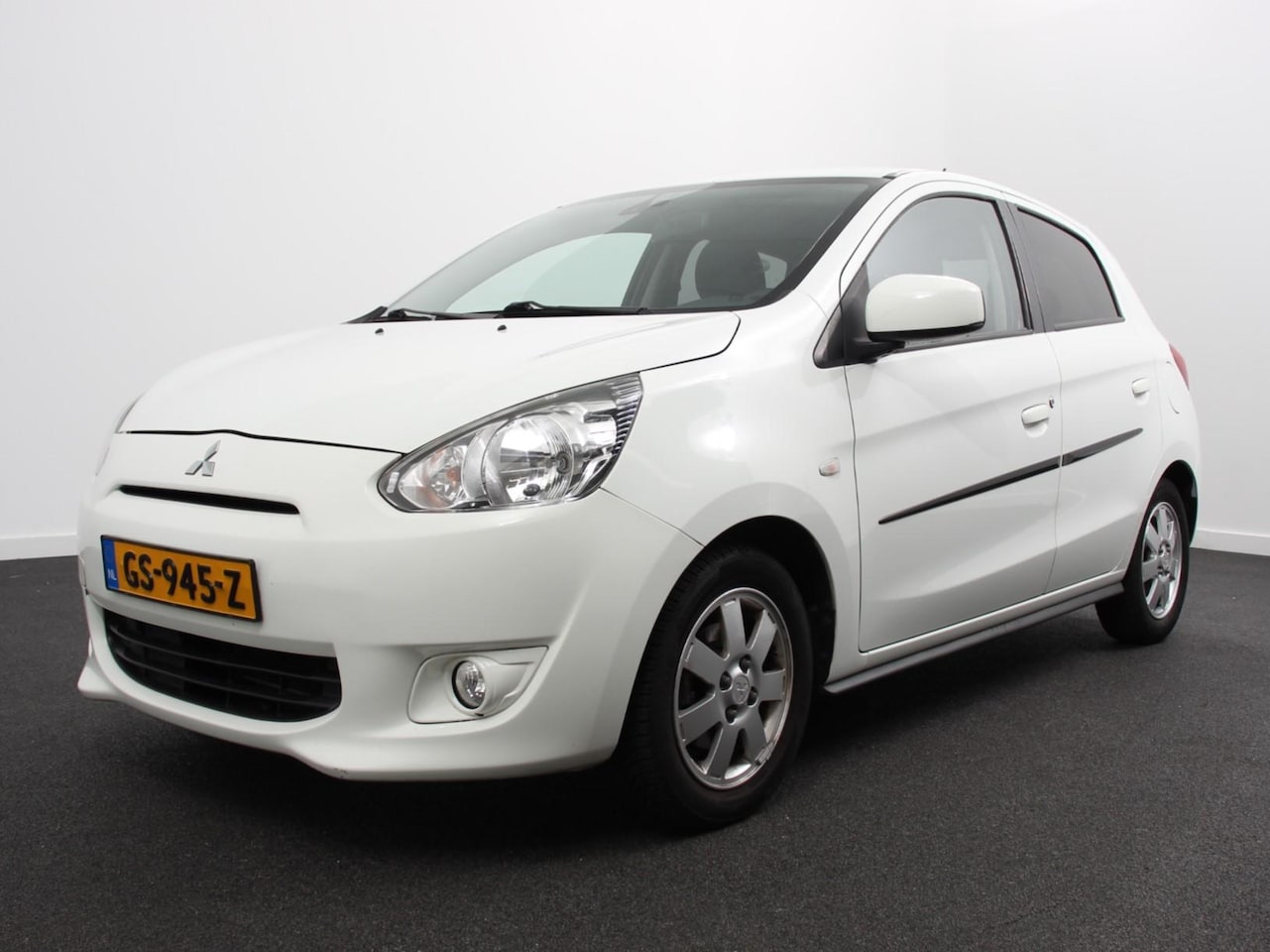 Mitsubishi Space Star - 1.0 Bright LEES OPMERKINGEN! KOPPELING SLECHT. Climate control Elektrische ramen Radio Lic - AutoWereld.nl