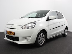 Mitsubishi Space Star - 1.0 Bright LEES OPMERKINGEN KOPPELING SLECHT. Climate control Elektrische ramen Radio Lich