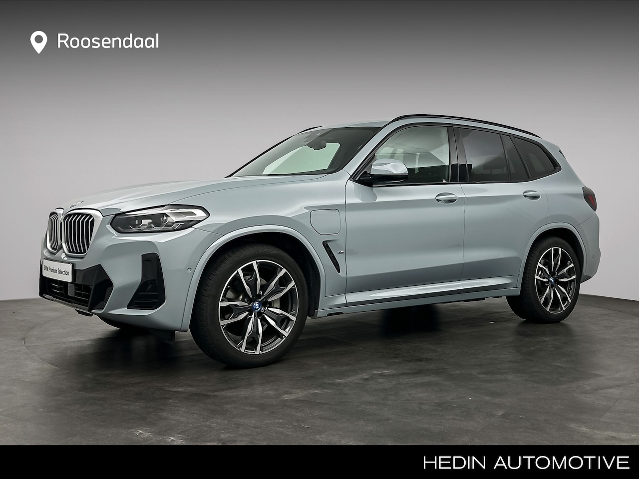 BMW X3 - xDrive30e High Executive M-Sport | Trekhaak | Active cruise control | Stuurverwarming | 20 - AutoWereld.nl