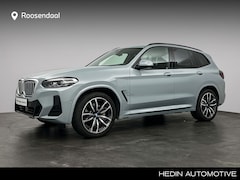 BMW X3 - xDrive30e High Executive M-Sport | Trekhaak | Active cruise control | Stuurverwarming | 20