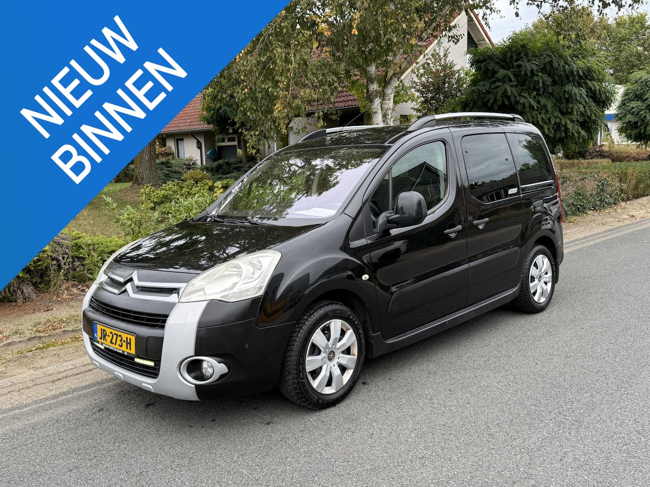 Citroën Berlingo - 1.6 HDIF 90PK XTR Multispace - AutoWereld.nl